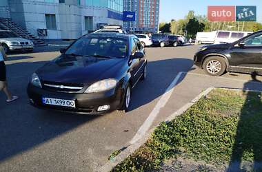 Хетчбек Chevrolet Lacetti 2007 в Білій Церкві