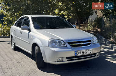 Седан Chevrolet Lacetti 2008 в Одессе