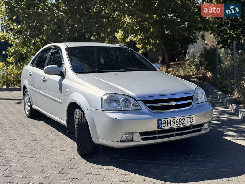 Седан Chevrolet Lacetti 2008 в 