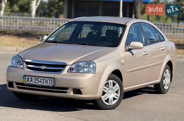 Седан Chevrolet Lacetti 2011 в Днепре