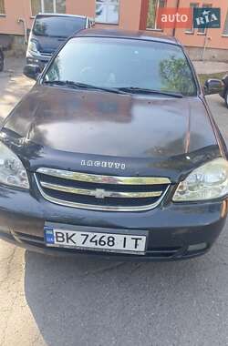 Седан Chevrolet Lacetti 2008 в Ровно