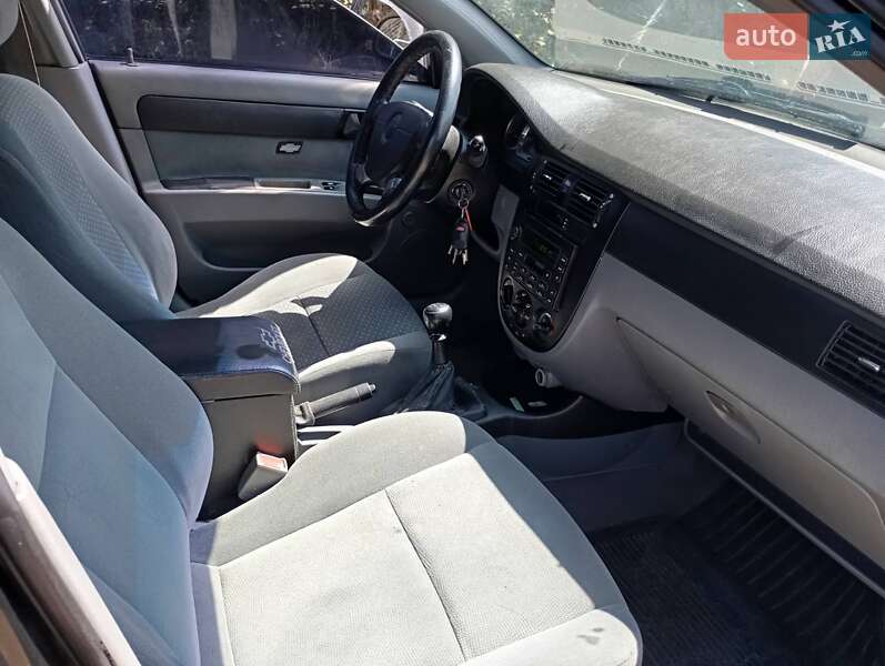 Седан Chevrolet Lacetti 2005 в Первомайську