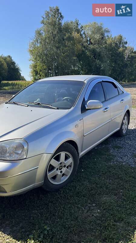 Седан Chevrolet Lacetti 2005 в Звенигородке фото 2 Седан Chevrolet Lacetti 2005 в Звенигородке