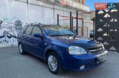 Универсал Chevrolet Lacetti 2008 в Киеве