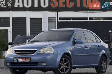 Седан Chevrolet Lacetti 2006 в Харкові