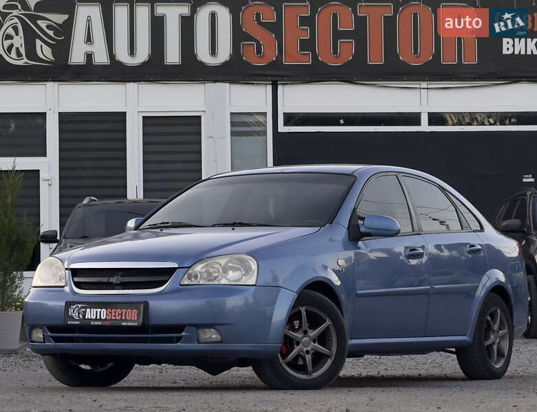 Chevrolet Lacetti 2006