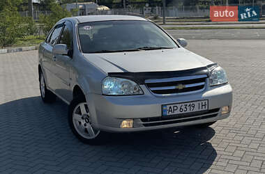 Седан Chevrolet Lacetti 2004 в Запоріжжі