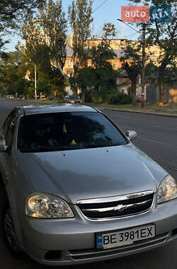 Седан Chevrolet Lacetti 2007 в Миколаєві