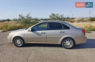 Седан Chevrolet Lacetti 2007 в Чорноморську