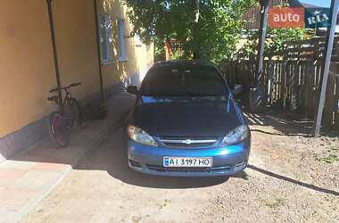 Хетчбек Chevrolet Lacetti 2006 в Києві