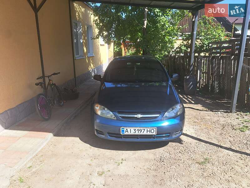 Chevrolet Lacetti 2006