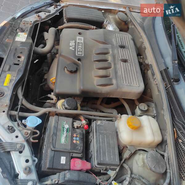 Chevrolet Lacetti 2008 Chevrolet Lacetti 2008