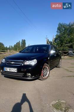 Седан Chevrolet Lacetti 2008 в Кривому Озері
