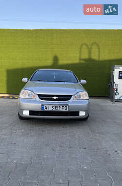 Седан Chevrolet Lacetti 2005 в Києві