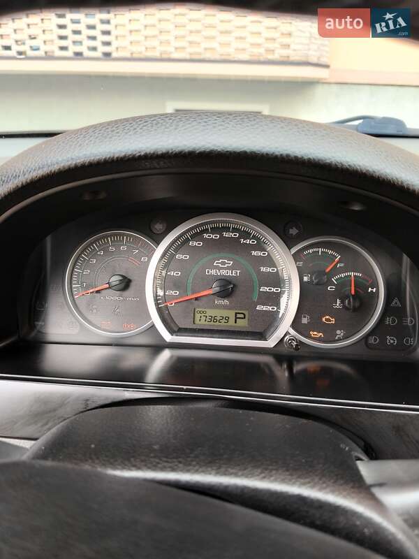 Универсал Chevrolet Lacetti 2004 в Ужгороде фото 4 Универсал Chevrolet Lacetti 2004 в Ужгороде