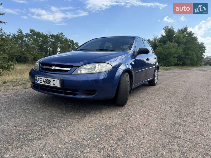 Chevrolet Lacetti 2008