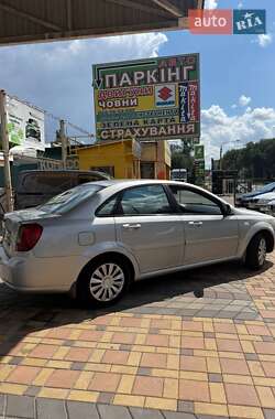 Седан Chevrolet Lacetti 2005 в Запорожье