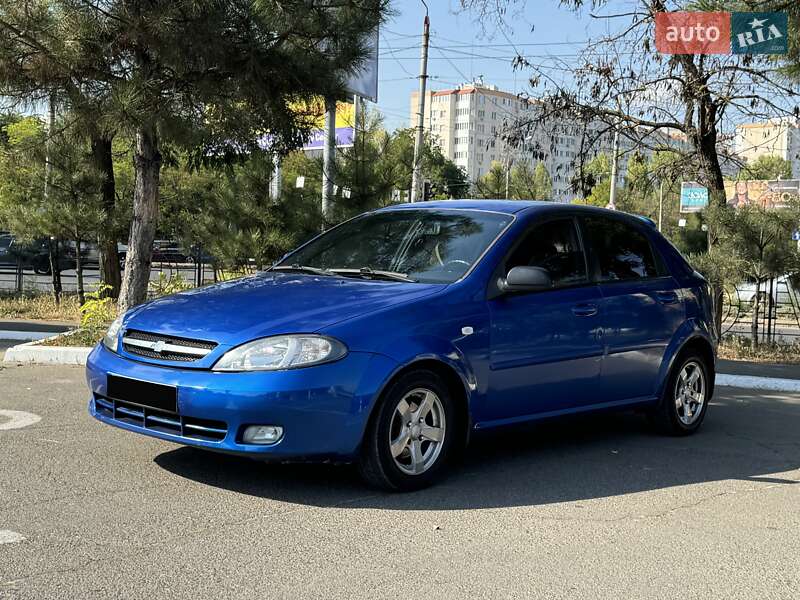 Хетчбек Chevrolet Lacetti 2010 в Одесі фото 7 Хетчбек Chevrolet Lacetti 2010 в Одесі