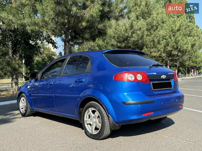 Хетчбек Chevrolet Lacetti 2010 в Одесі фото 9 Хетчбек Chevrolet Lacetti 2010 в Одесі