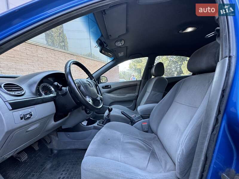 Хетчбек Chevrolet Lacetti 2010 в Одесі фото 14 Хетчбек Chevrolet Lacetti 2010 в Одесі