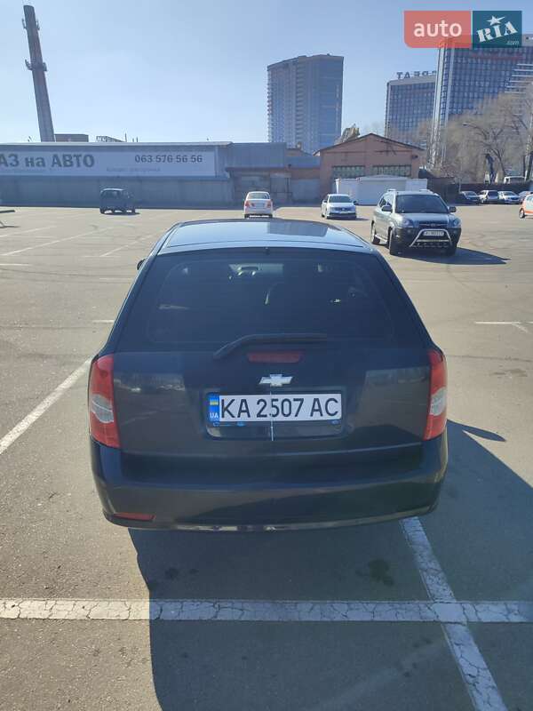 Универсал Chevrolet Lacetti 2007 в Киеве