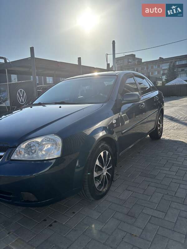 Седан Chevrolet Lacetti 2008 в Шепетівці
