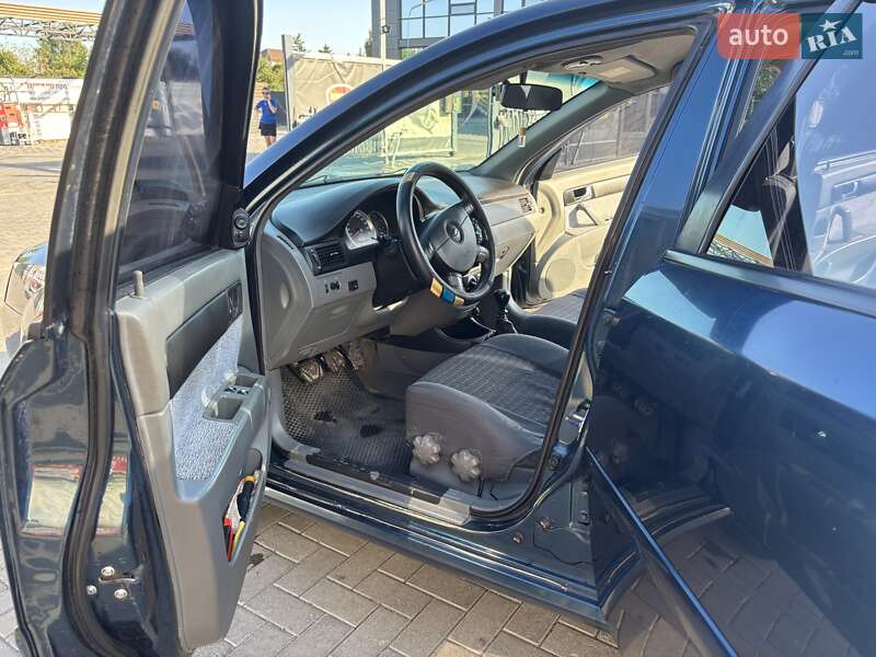 Седан Chevrolet Lacetti 2008 в Шепетівці