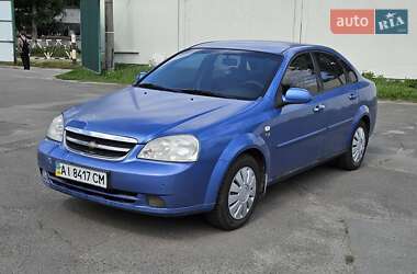 Седан Chevrolet Lacetti 2004 в Києві