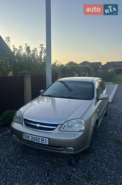 Універсал Chevrolet Lacetti 2007 в Рівному