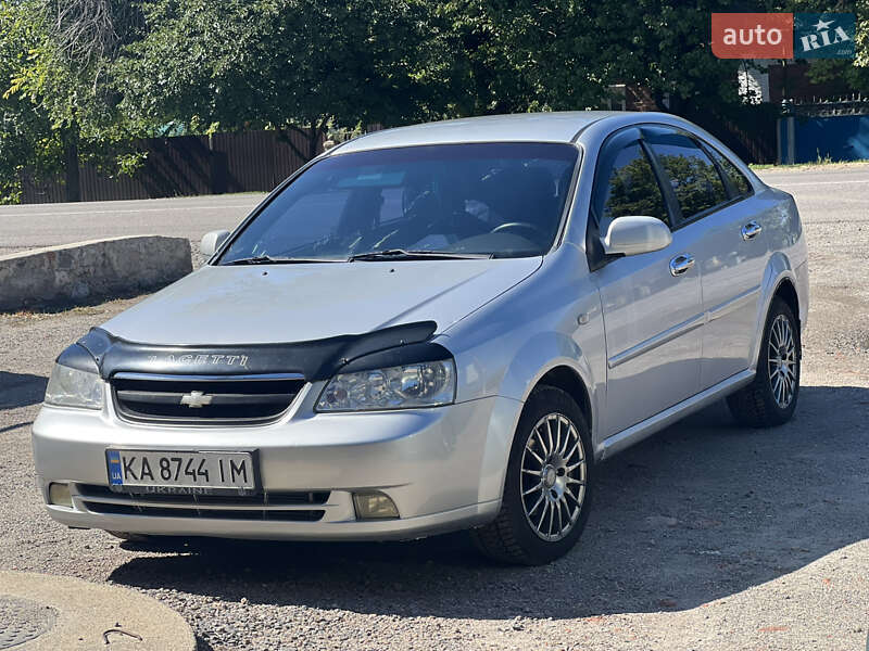 Chevrolet Lacetti 2004 Chevrolet Lacetti 2004