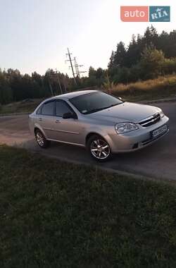 Седан Chevrolet Lacetti 2007 в Малині
