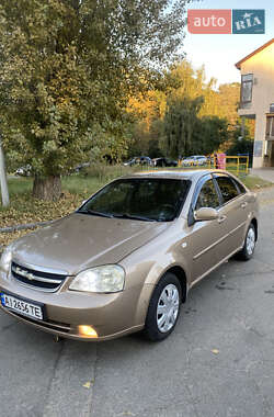 Седан Chevrolet Lacetti 2008 в Киеве