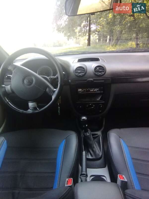 Універсал Chevrolet Lacetti 2008 в Ужгороді
