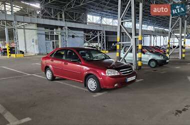 Седан Chevrolet Lacetti 2007 в Харкові
