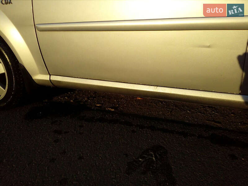 Седан Chevrolet Lacetti 2005 в Синельниковому фото 7 Седан Chevrolet Lacetti 2005 в Синельниковому