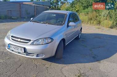 Хэтчбек Chevrolet Lacetti 2010 в Лохвице