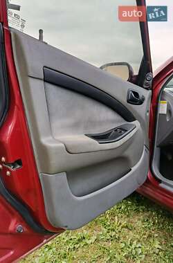 Хэтчбек Chevrolet Lacetti 2006 в 
