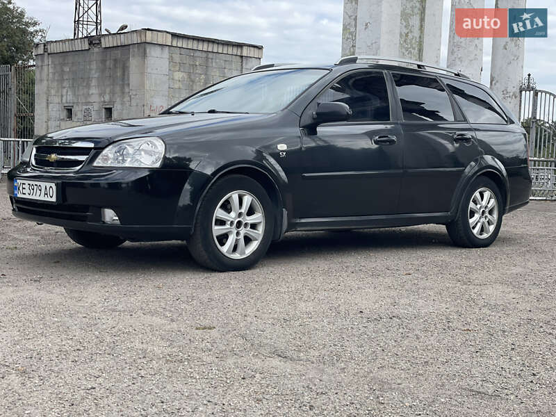Универсал Chevrolet Lacetti 2009 в Днепре фото 3 Универсал Chevrolet Lacetti 2009 в Днепре