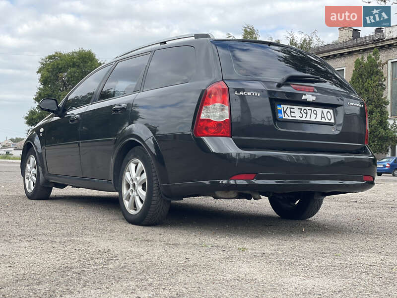 Универсал Chevrolet Lacetti 2009 в Днепре фото 5 Универсал Chevrolet Lacetti 2009 в Днепре