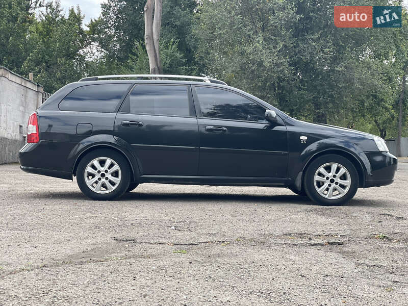 Универсал Chevrolet Lacetti 2009 в Днепре фото 8 Универсал Chevrolet Lacetti 2009 в Днепре
