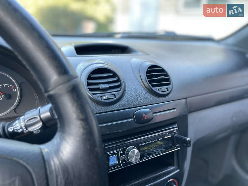 Универсал Chevrolet Lacetti 2009 в Днепре фото 17 Универсал Chevrolet Lacetti 2009 в Днепре