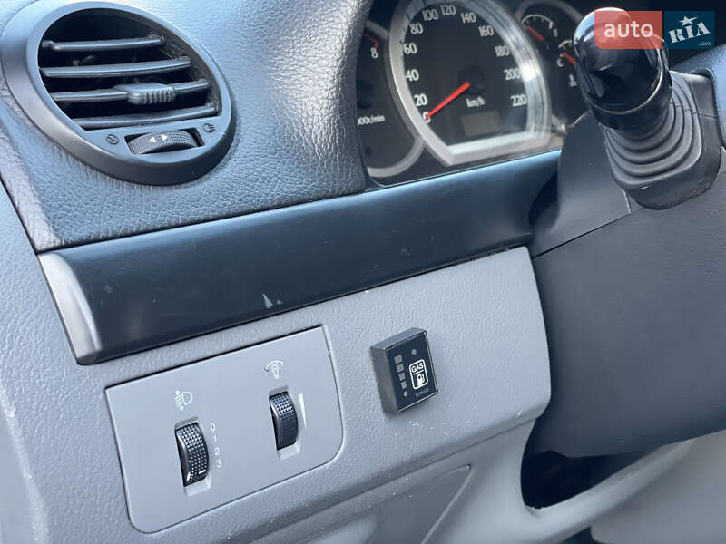 Универсал Chevrolet Lacetti 2009 в Днепре фото 19 Универсал Chevrolet Lacetti 2009 в Днепре