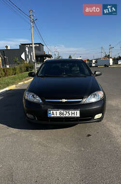 Хэтчбек Chevrolet Lacetti 2008 в Буче