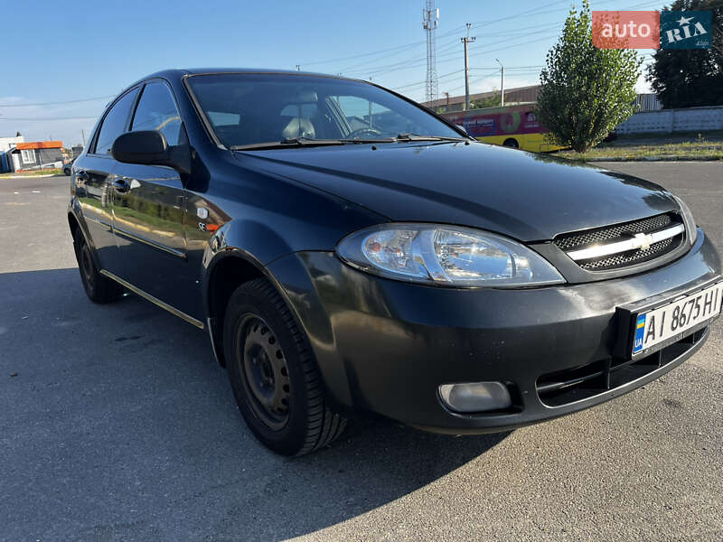 Хэтчбек Chevrolet Lacetti 2008 в Буче