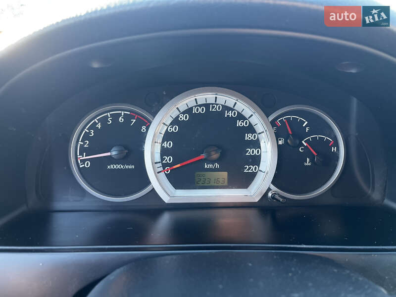 Хэтчбек Chevrolet Lacetti 2008 в Буче