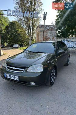Седан Chevrolet Lacetti 2005 в Львове