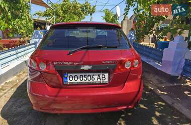 Хэтчбек Chevrolet Lacetti 2007 в Одессе