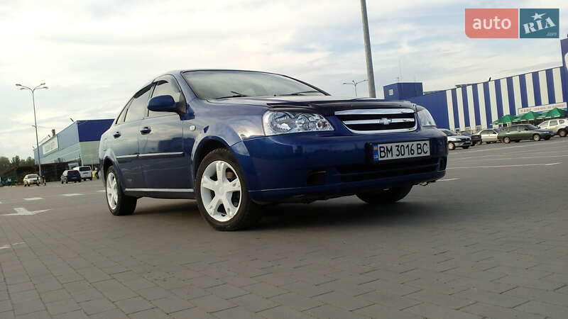 Седан Chevrolet Lacetti 2006 в Сумах