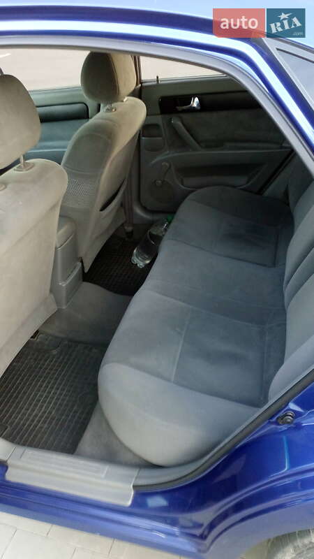 Седан Chevrolet Lacetti 2006 в Сумах