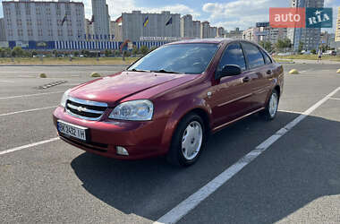 Седан Chevrolet Lacetti 2008 в Киеве
